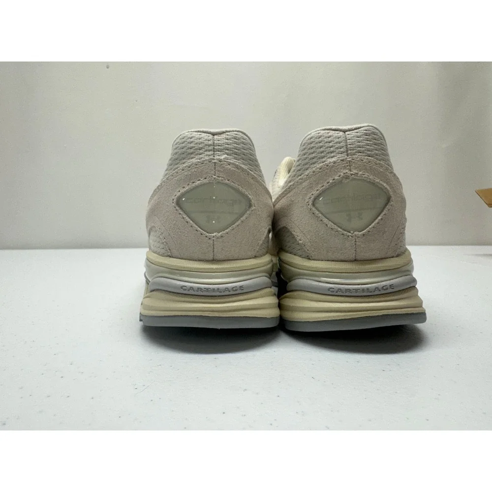 Under Armour Sneakers Women 6.5 White HOVR Apparition RTRFTR SD Breathable Mesh